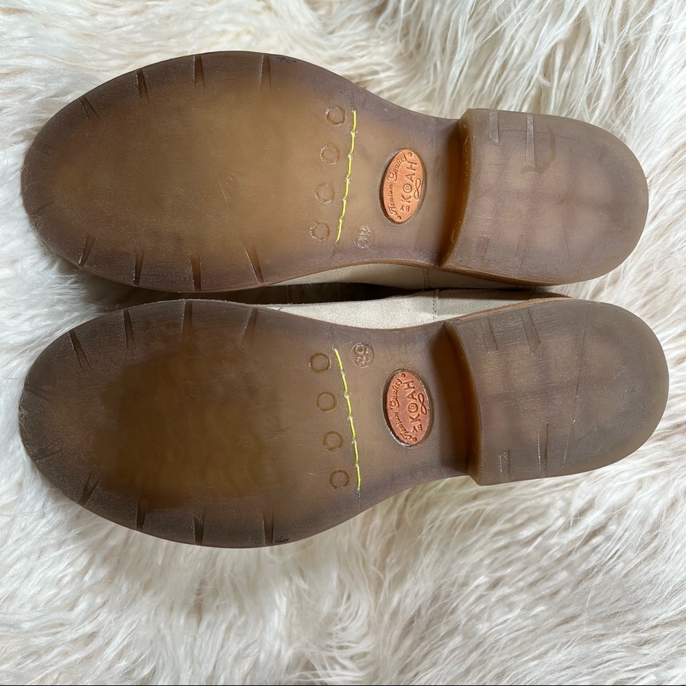 NEW Koah Suede Booties🤩 - Picture 5 of 10